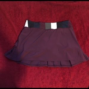 Lululemon Tennis Skirt